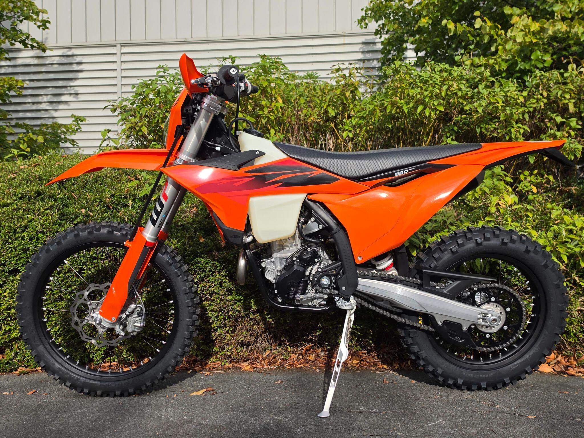 2026 KTM 250 EXC-F